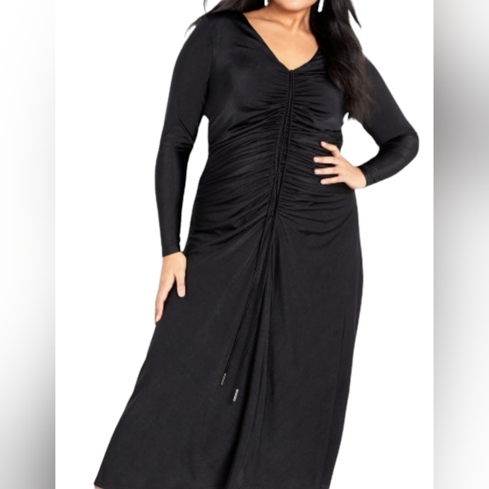 CITY Chic NWT Avah Dress